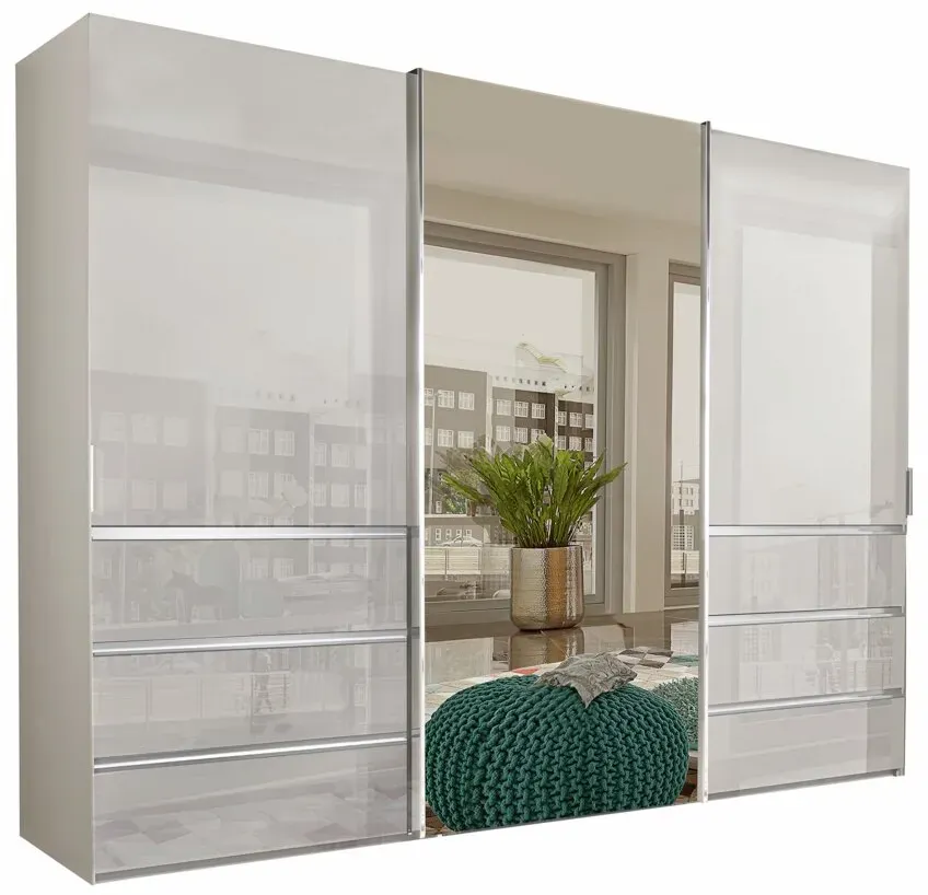 Novel Schwebetürenschrank MALIBU - B/H/T ca. 300,00x236,00x67,00