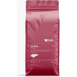 Public Coffee Roasters La Paz Bio 1kg