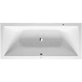 Duravit DuraSquare Rechteckbadewanne 80 x 180 cm (760426000AS0000)