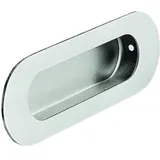 einkaufsbüro deutscher eisenhändler gmbh Muschelgriff Oval L120 mm B41 mm H13,5 mm