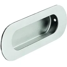 einkaufsbüro deutscher eisenhändler gmbh Muschelgriff Oval L120 mm B41 mm H13,5 mm