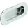 einkaufsbüro deutscher eisenhändler gmbh Muschelgriff Oval L120 mm B41 mm H13,5 mm