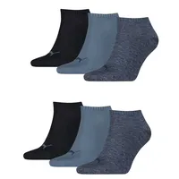 Puma Unisex Socken 6er Pack