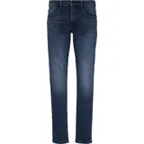 QS Jeans Rick/Slim Fit/Mid Rise/Slim Leg / 29