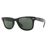 Ray-Ban Original Wayfarer Classic RB2140 901 50-22 gloss black/green