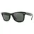 Ray-Ban Original Wayfarer Classic RB2140 901 50-22 gloss black/green