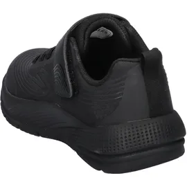 SKECHERS Microspec Advance Kinder Schwarz 34