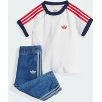 Adidas Originals Trainingsanzug »DENIM TEE SET«, 2 Stk. adidas