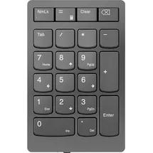 Lenovo Go Wireless Numeric Keypad Scissor-Key DE
