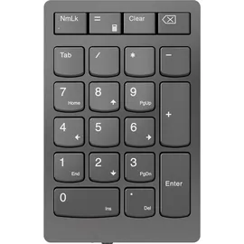 Lenovo Go Wireless Numeric Keypad Scissor-Key DE