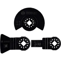 Bosch Starter-Set Fliesen, 3-teilig, für Multifunktionsgeräte