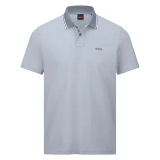 Le polo  BOSS bleu