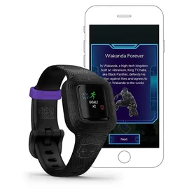 Garmin vivofit jr. 3 Marvel Black Panther