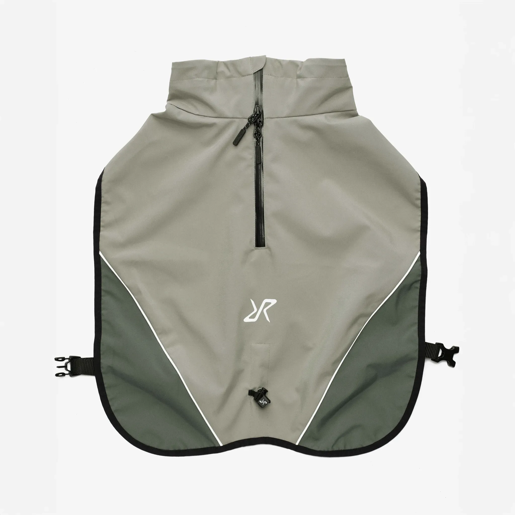 Silence Proshell Dog Jacket Hund Balsam Green/Shadow, Größe:30 - Accessoires > Hund - Grün