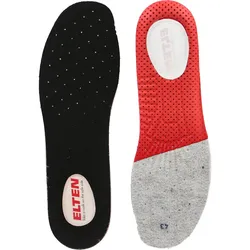 Einlegesohle "SPORT-SOLE / TECHNOGEL" - 44 - Rot