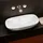 Villeroy & Boch Loop & Friends Aufsatzwaschtisch 62 x 42 cm (4A500101)