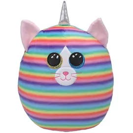 Ty Squish a Boo Heather Cat