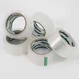 Aquagart Klebeband Profi 50 mm x 66 m 108 St.