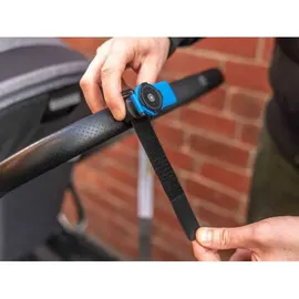 QUAD LOCK Halterung schwarz