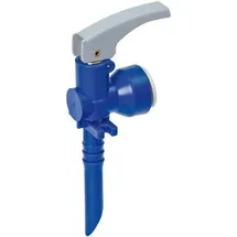 Reich UniQuick Ablassventil 12 mm blau