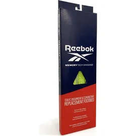 Reebok Einlegesohle Memory Tech 44 Weiß