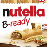 Ferrero Nutella B-ready Waffeln