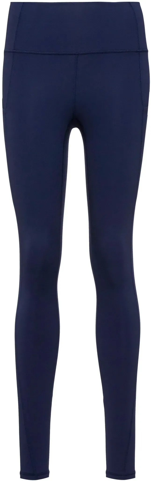 Fabletics Tights Damen in deep navy, Größe S - blau