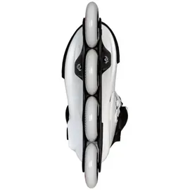 Powerslide Next Core 90 Inline-skates - Black / White - EU 38-39