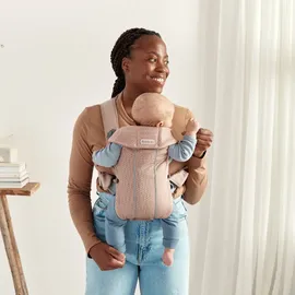 BabyBjörn Mini altrosa