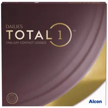 Alcon Dailies Total1 90 St. / 8.50 BC / 14.10 DIA / -7.50 DPT