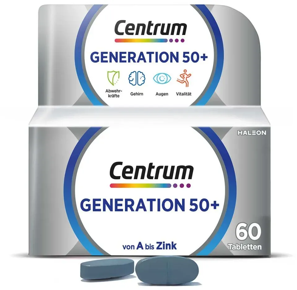 centrum 50