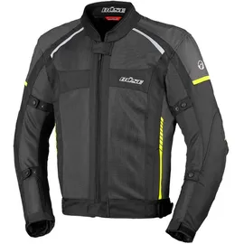 BÜSE Santerno Textiljacke Schwarz 3XL