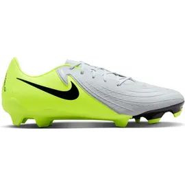 Nike Phantom GX II Herren Metallic Silver/Black-Volt 43