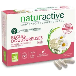 naturactive Règles Douloureuses bio