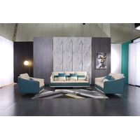 JVmoebel Sofa Moderne Sofagarnitur 3+2+1 Sitzer Sofa Sitz Couch Polster, Made in Europe beige