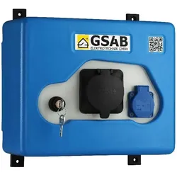 GSAB Ladebox 325W-Eco