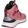 Ricosta Klettstiefel Rosa 32