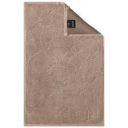 Cawö JOOP! Uni Cornflower Gästetuch Sand Handtuch 