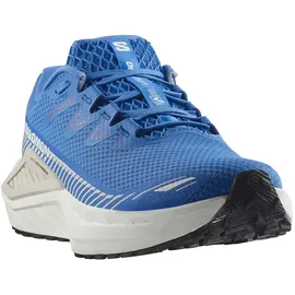 Salomon Drx Defy Grvl Herren French Blue/White/Cherry Tomato 44