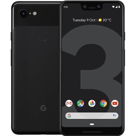 Google Pixel 3 XL 128 GB just black