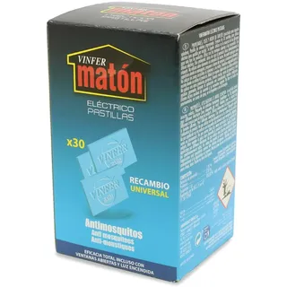 Maton Insect Maton Elect Rec 30 Tabletten, 3 Stück, 100 ml