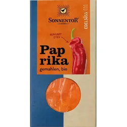 Paprika edelsüß BIO