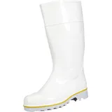 Spirale Nora Ralf, Unisex-Erwachsene Sicherheitsstiefel, Weiß (Weiß 10), 41 EU