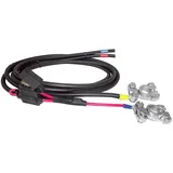 Phaesun Batteriekabel 2 x 6 mm2 30 A 1,5 m