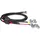 Phaesun Batteriekabel 2 x 6 mm2 30 A 1,5 m