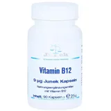 BIOS NATURPRODUKTE Vitamin B12 9 Junek Kapseln