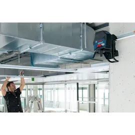 Bosch Kreuzlinienlaser GCL 2-15 G selbstnivellierend