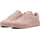 Puma Carina 3.0 Suede Sneaker Damen 02 rose quartz/gold 38