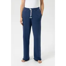 MEY Mellow Cotton Hosen Blau M