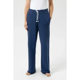 MEY Mellow Cotton Hosen Blau M